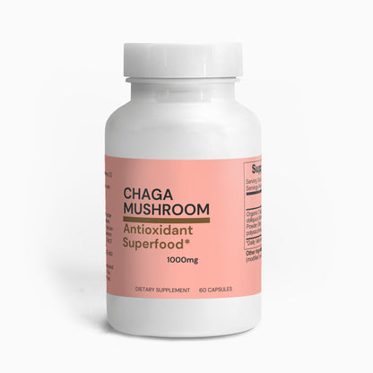 Chaga Mushroom