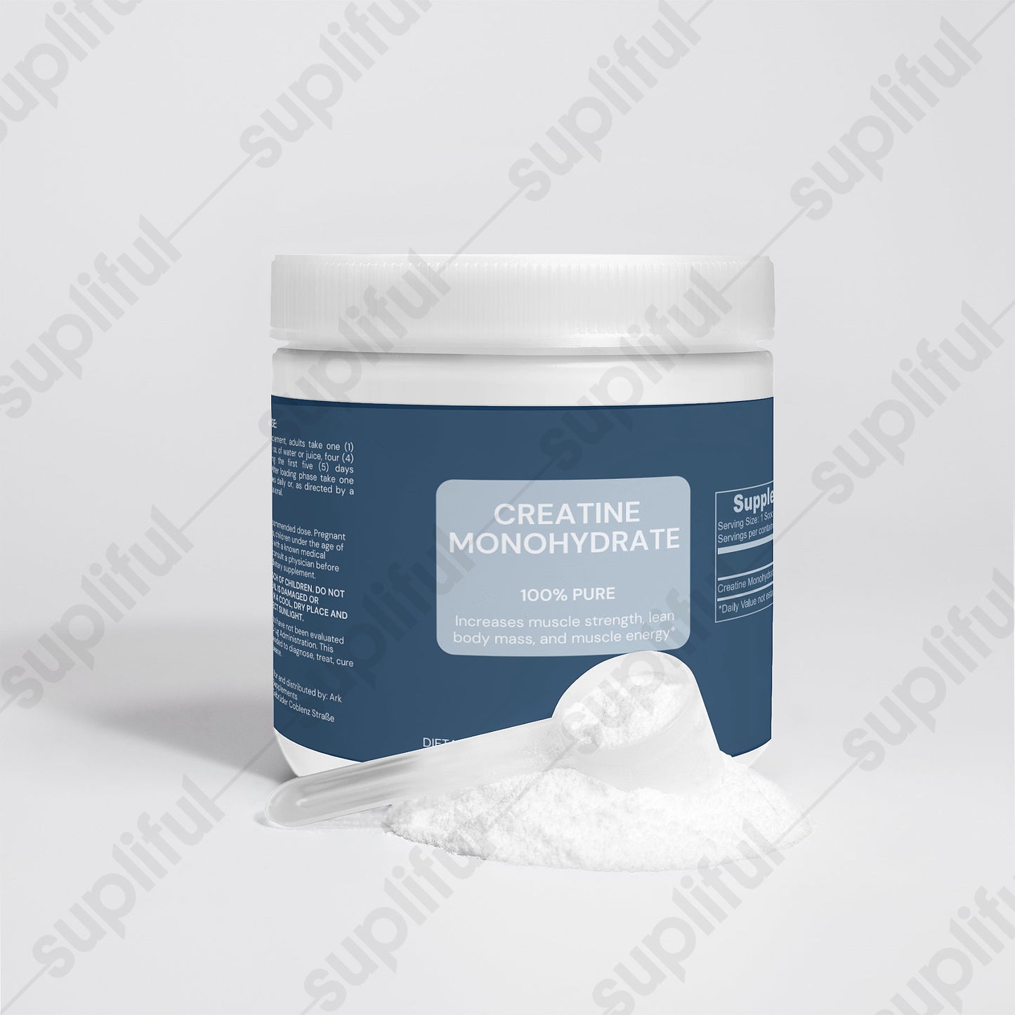 Creatine Monohydrate