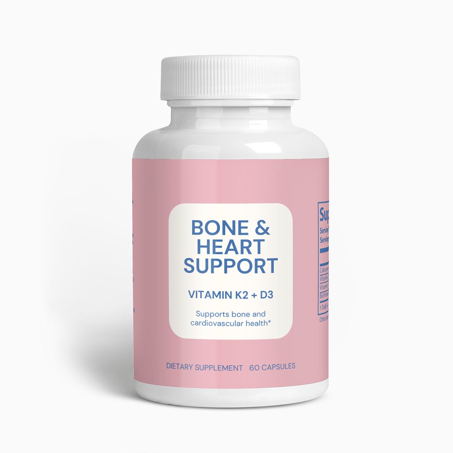 Bone & Heart Support