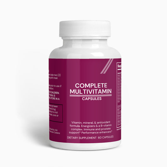 Complete Multivitamin