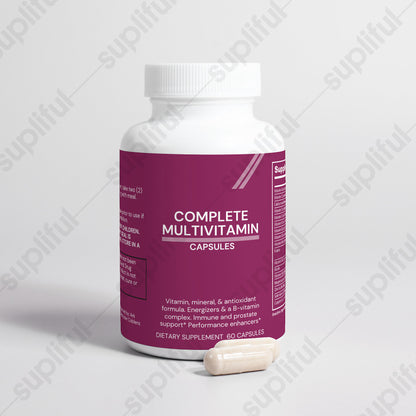 Complete Multivitamin