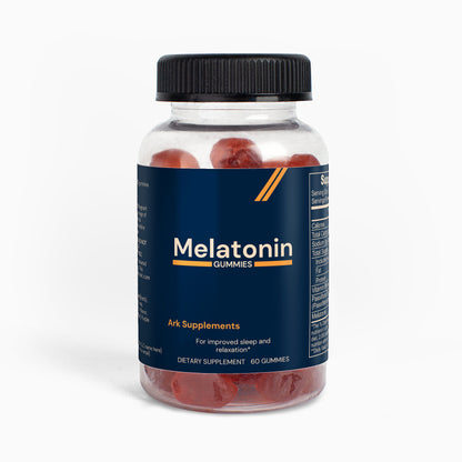 Melatonin Gummies